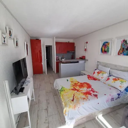 Lägenhet Cap Capistol Avec Terrasse, Vue Port