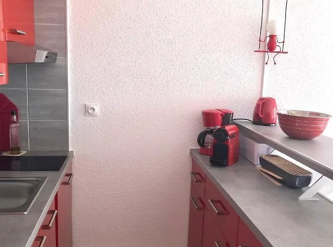 Cap Capistol Avec Terrasse, Vue Port Agde